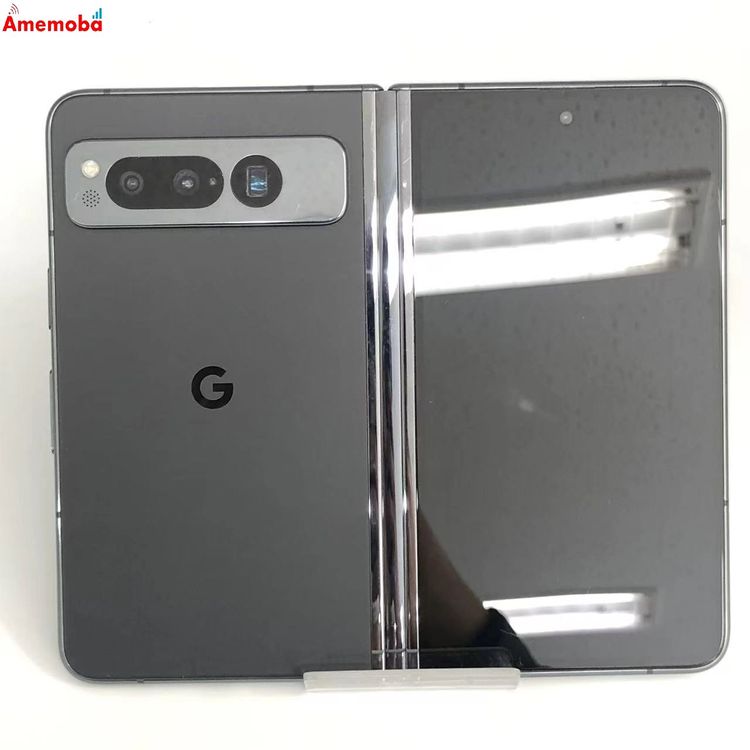 Google Pixel Fold 256GB Obsidian G0B96 GA03810-JP