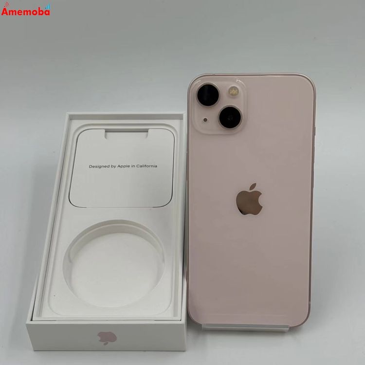 ®ȯiPhone13 256GB ԥ MLNK3J/A SIMե꡼