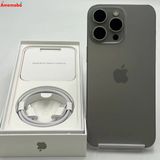 iPhone15 Pro Max 512GB �ʥ���������˥��� MU6W3J/A SIM�ե꡼