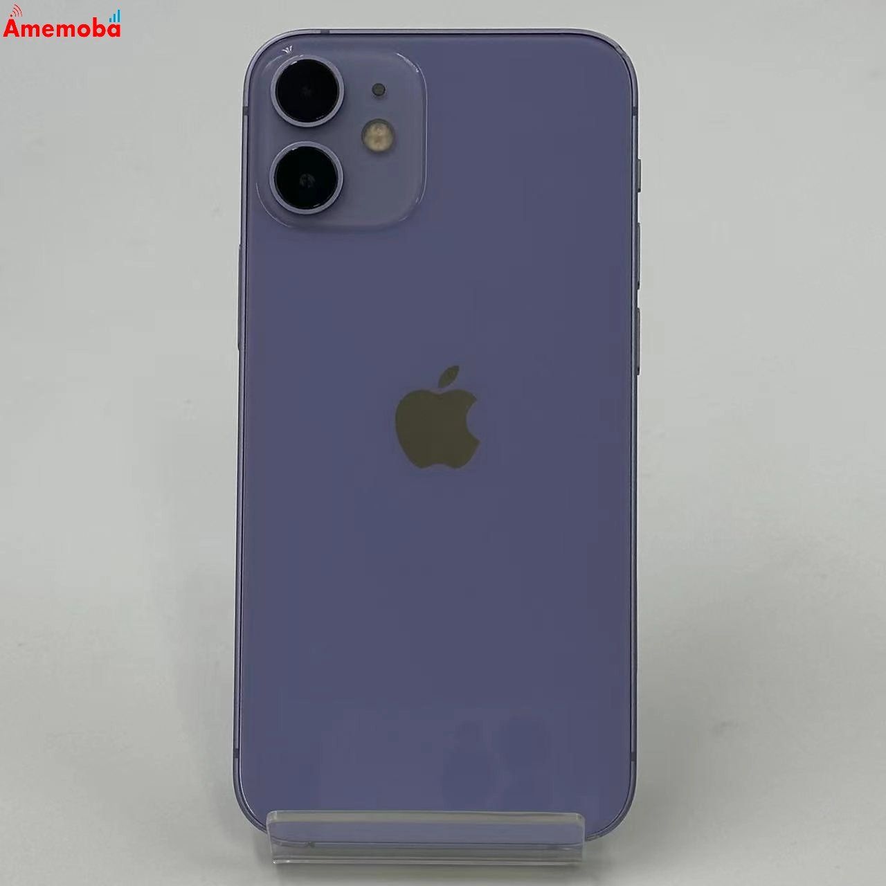 ムスビー｜爆速発送iPhone12 mini 256GB パープル MJQE3J/A Apple版SIM