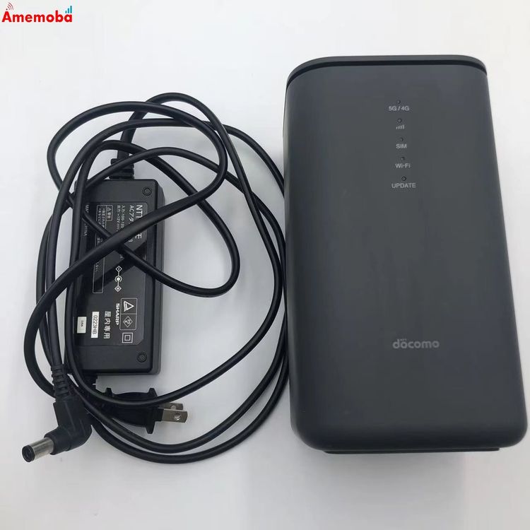 ��®ȯ��home 5G HR02 ** �֥�å�  docomo