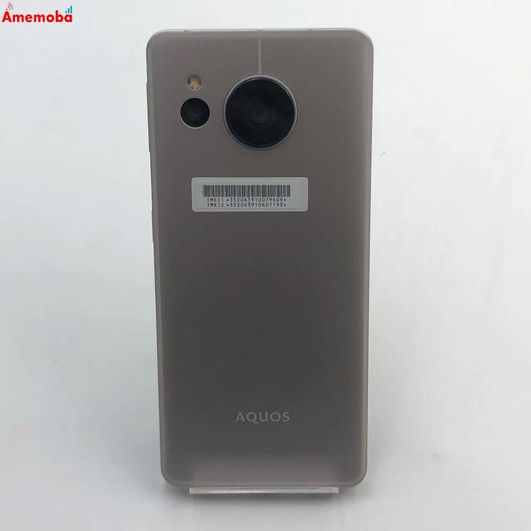 ��®ȯ��AQUOS sense7 128GB �饤�ȥ��åѡ� SHG10 AU��