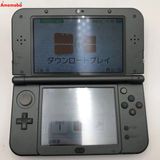 ��®ȯ��NEW�˥�ƥ�ɡ�3DS  LL �᥿��å��֥�å� RED-001