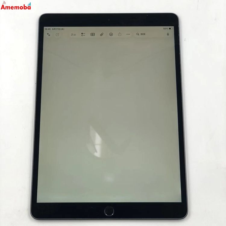 iPad Air ��3���� Wi-Fi��ǥ� 64GB ���ڡ������쥤 MUUJ2J/A ��������