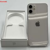��®ȯ��iPhone12 mini 256GB �ۥ磻�� MGDT3J/A SIM�ե꡼ ������