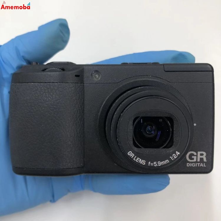 ��®ȯ��RICOH GR DIGITAL II �֥�å� -