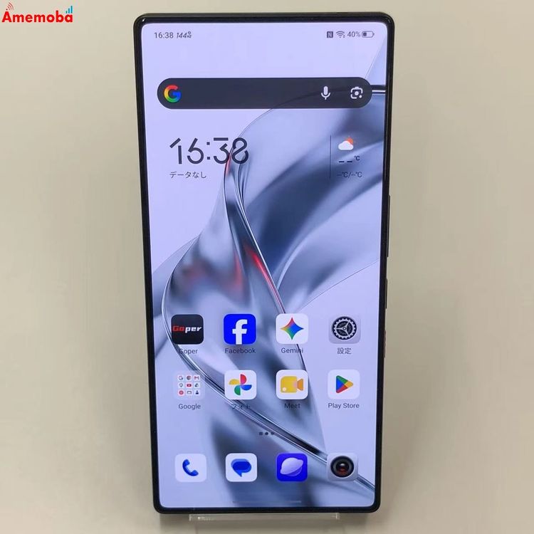 REDMAGIC 11 Pro 24GB/1TB Nightfreeze NX809J SIM�ե꡼