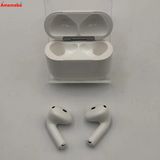 ��®ȯ��AirPods ��4���� - �ۥ磻�� MXP63J/A