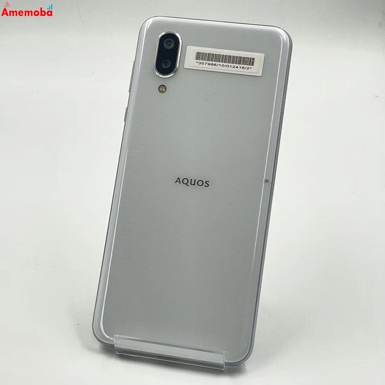 AQUOS sense3 plus 128GB ۥ磻 901SH SoftBankSIMե꡼