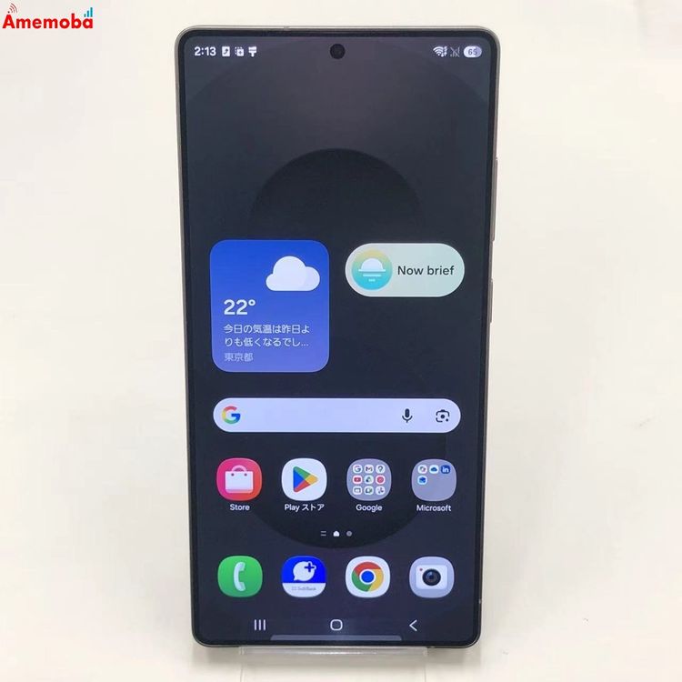 Galaxy S25 Ultra 256GB �����˥���֥�å� SM-S938Z SoftBank