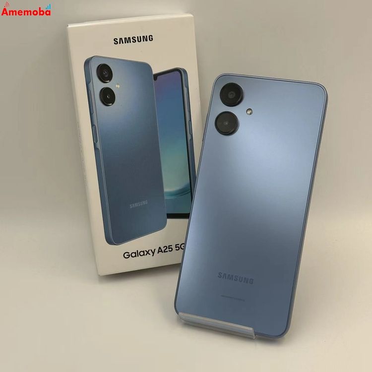 Galaxy A25 5G 4GB/64GB ֥롼 SM-A253Q AUSIMե꡼ Ʊ