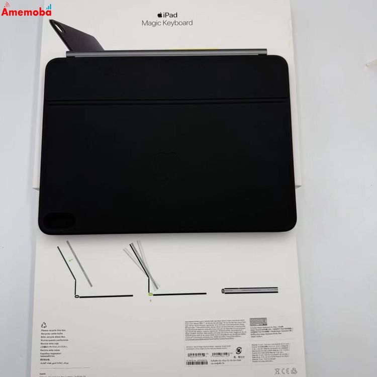 11�����iPad Air��M4����Magic Keyboard �֥�å� MGYX4J/A ����