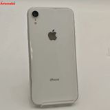 ®ȯiPhoneXR 128GB ۥ磻 MT0J2J/A AUSIMե꡼ 