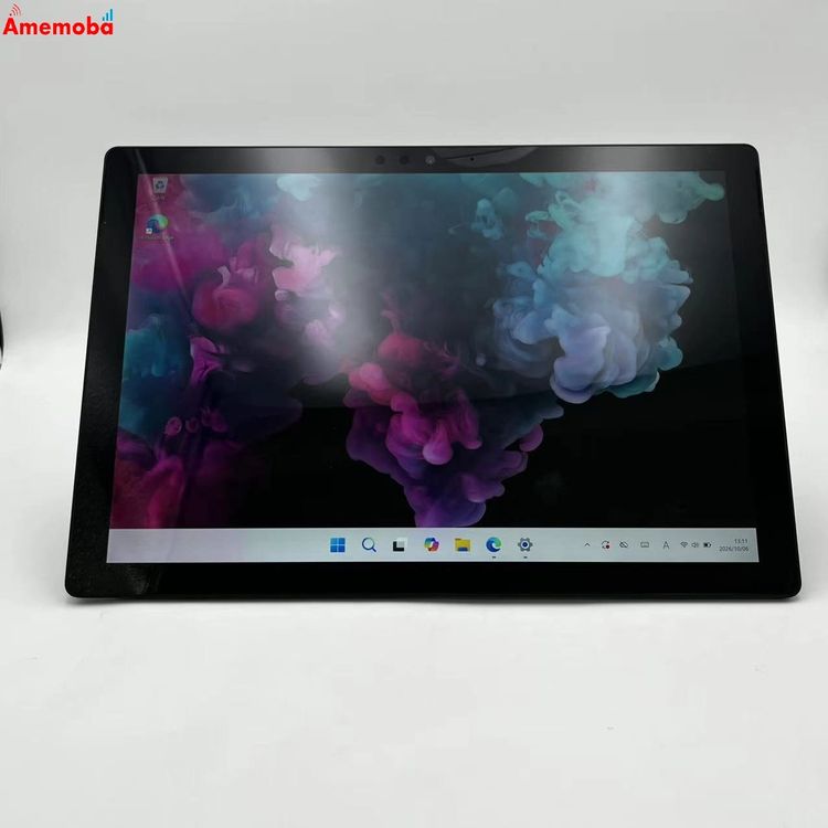 ��®ȯ��Surface Pro 6 8GB/256GB �֥�å� KJT-00023 �������