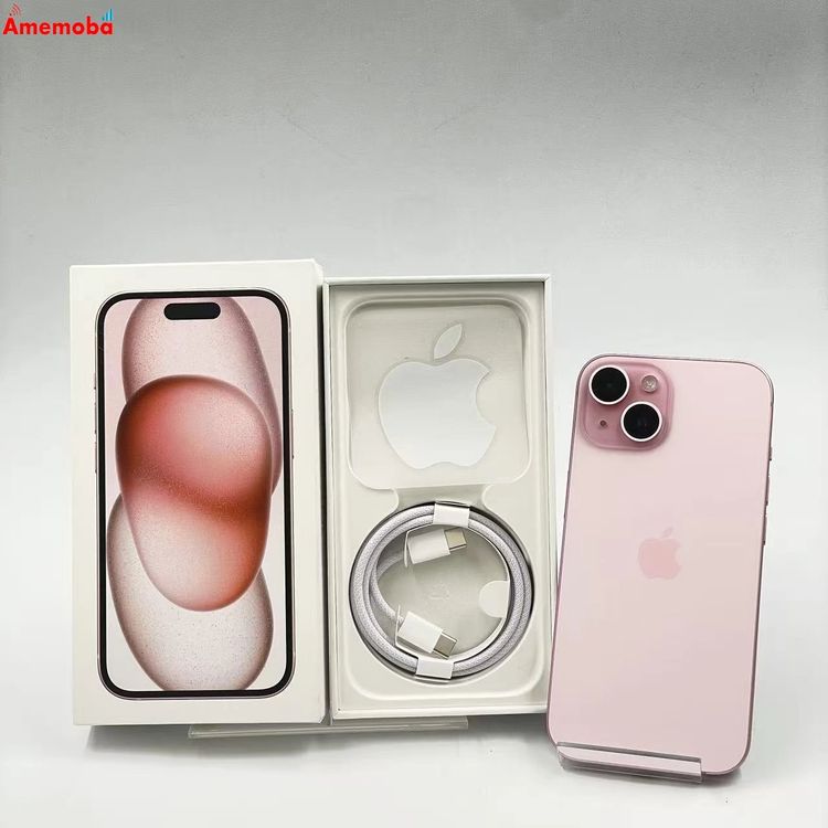 ��®ȯ��iPhone15 128GB �ԥ� MTMJ3J/A Apple��SIM�ե꡼