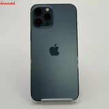 iPhone12 Pro Max 128GB �ѥ��ե��å��֥롼 MGCX3J/A SoftBank