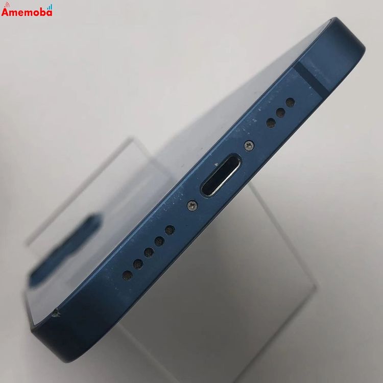 ��®ȯ��iPhone13 128GB �֥롼 MLNG3J/A AU��SIM�ե꡼