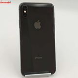 iPhoneX 256GB ڡ쥤 MQC12J/A docomoSIMե꡼ 