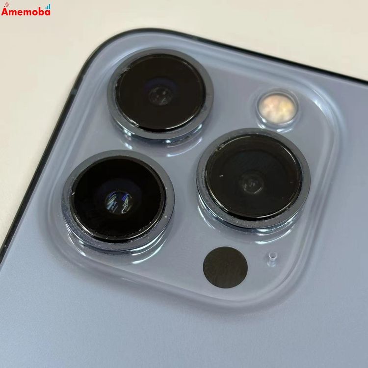 iPhone13 Pro 128GB ������֥롼 MLUK3J/A SoftBank��SIM�ե꡼