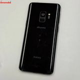 Galaxy S9 64GB Midnight Black SC-02K docomo��SIM�ե꡼
