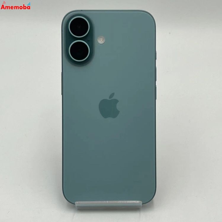 ��®ȯ��iPhone16 128GB �ƥ����� MYDV3J/A SIM�ե꡼ ����Ʊ��