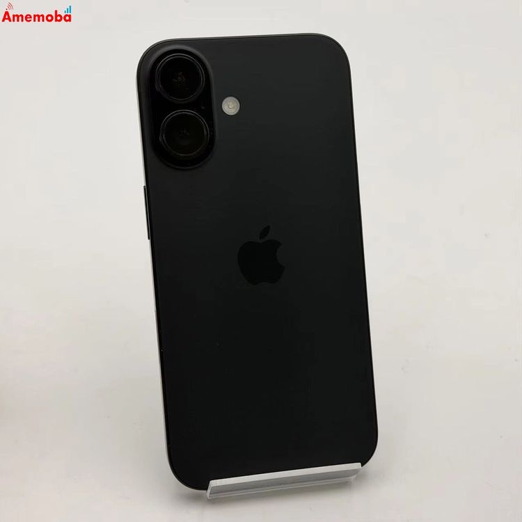 ��®ȯ��iPhone16 256GB �֥�å� MYDW3J/A Apple��SIM�ե꡼