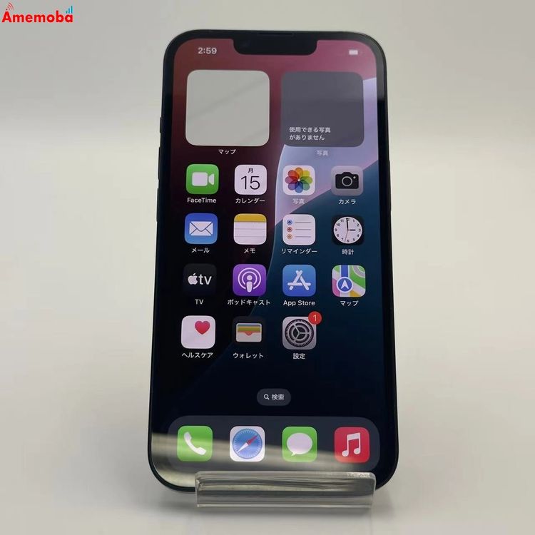 ®ȯiPhone13 128GB ߥåɥʥ MLNC3J/A AUSIMե꡼ 