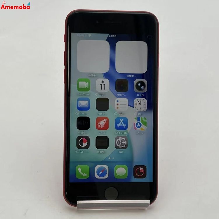 iPhoneSE ��2���� 64GB Product Red MHGR3J/A ��ŷ��Х�����SIM