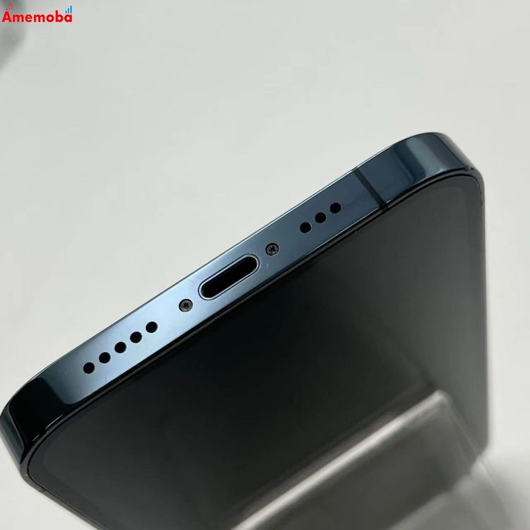 iPhone12 Pro 256GB �ѥ��ե��å��֥롼 MGMD3J/A SoftBank��SIM