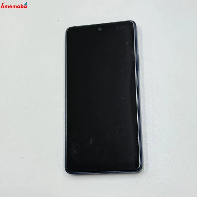 ®ȯXperia Ace III 64GB ֥롼 SOG08 AUSIMե꡼