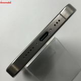 iPhone15 Pro 128GB �ۥ磻�ȥ����˥��� MTU83J/A Apple��SIM�ե꡼