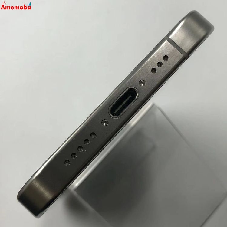 iPhone15 Pro 128GB �ۥ磻�ȥ����˥��� MTU83J/A Apple��SIM�ե꡼