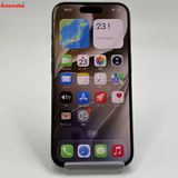 iPhone15 Pro 128GB �֥�å������˥��� MTU73J/A SIM�ե꡼ ����