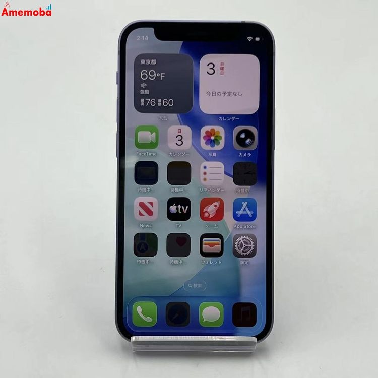 iPhone12 mini 64GB �ѡ��ץ� MJQC3J/A SoftBank��SIM�ե꡼ ��