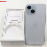��®ȯ��iPhone15 256GB �֥롼 MTMR3J/A Apple��SIM�ե꡼ ������