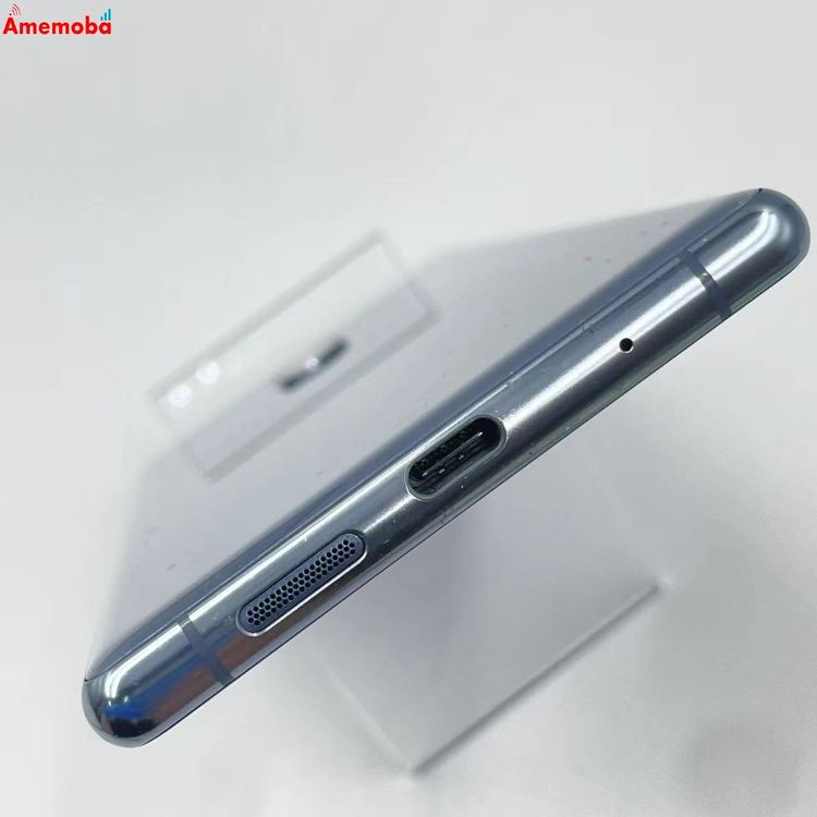 ��®ȯ��Xperia 1 64GB ���졼 SOV40 AU��SIM�ե꡼