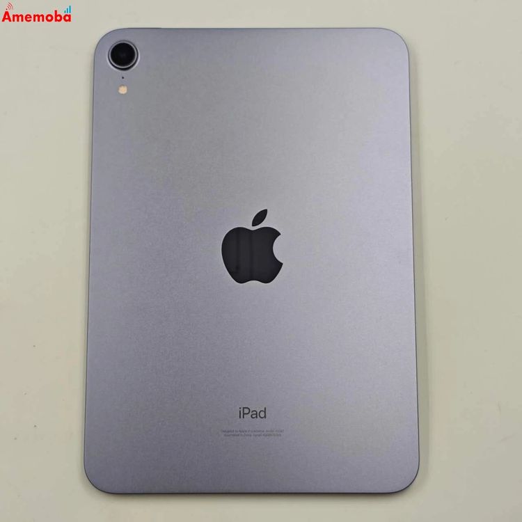 iPad mini 6 Wi-Fiǥ 256GB ѡץ MK7X3J/A 