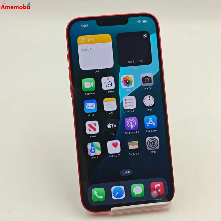 iPhone14 Plus 256GB Product Red NQ4P3J/A Apple��SIM