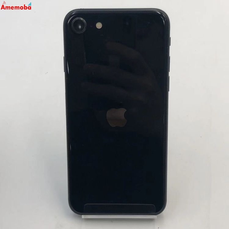 iPhoneSE ��3���� 64GB �ߥåɥʥ��� MMYC3J/A SoftBank��SIM�ե꡼