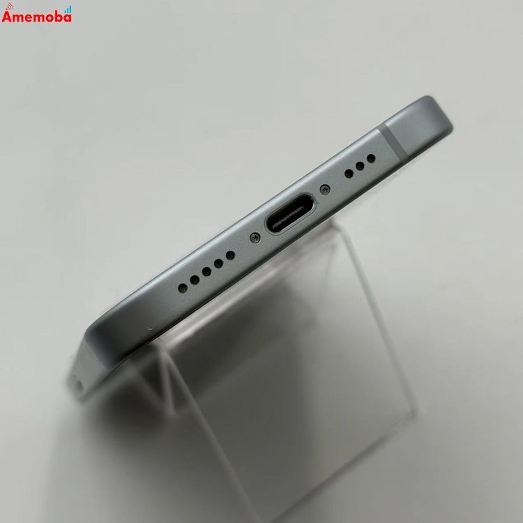 ��®ȯ��iPhone15 256GB �֥롼 MTMR3J/A ��ŷ��Х�����SIM�ե꡼