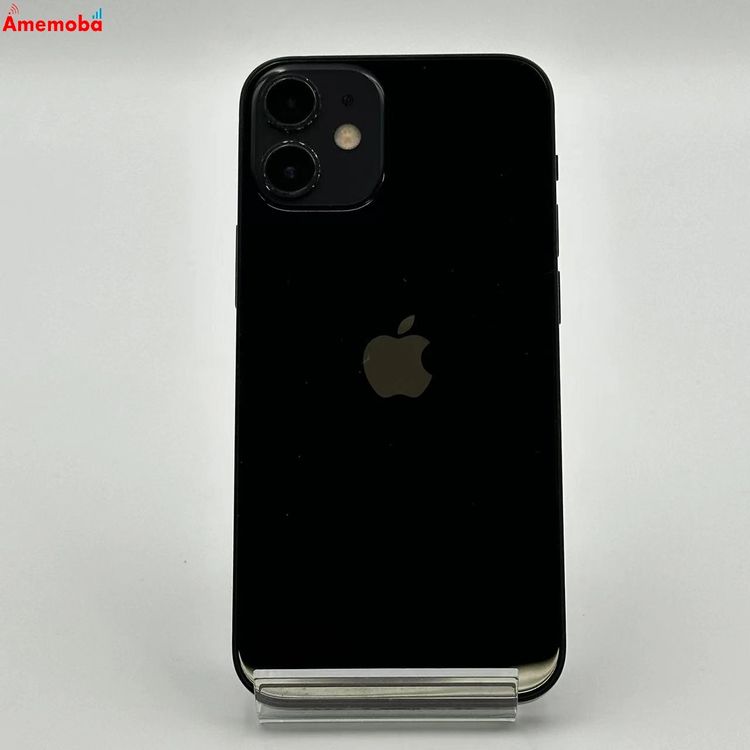 極美品 iPhone 12Mini 128Gb ブラック SIMフリー iPhone12 mini 商品一覧|ムスビー【中古スマホ・中古タブレット