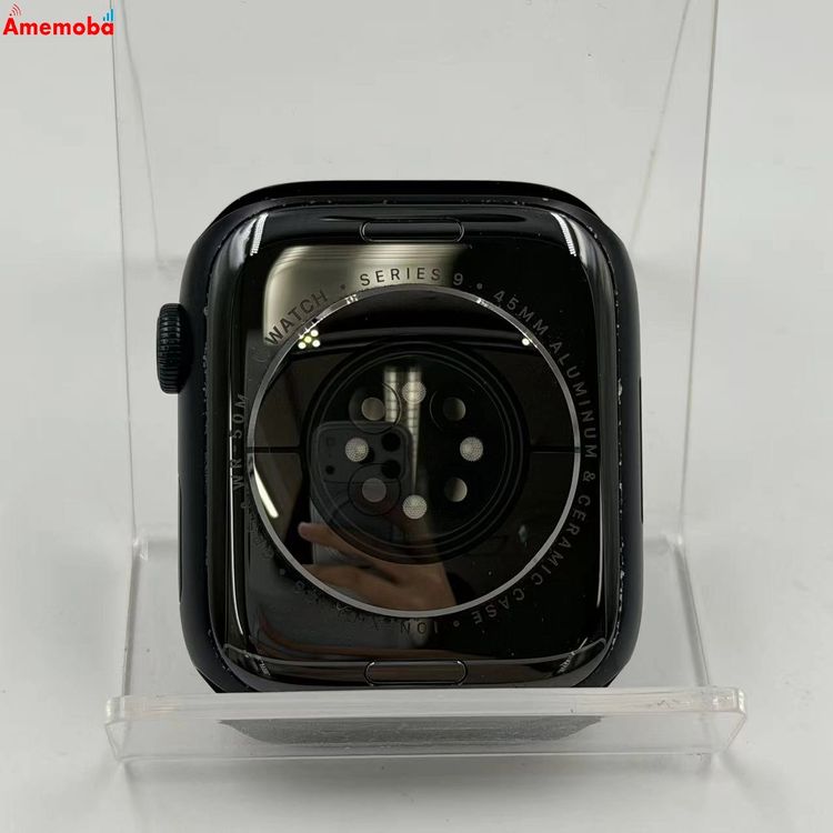 Apple Watch Series9 45mm GPS��ǥ� 64GB �ߥåɥʥ��� MR993J