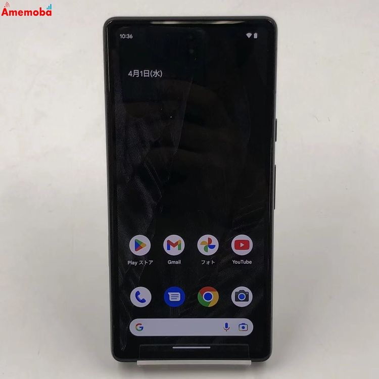 ��®ȯ��Google Pixel 7a 128GB Charcoal G82U8 AU��SIM�ե꡼