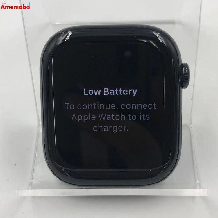 Apple Watch Series10 46mm GPS��ǥ� 64GB �����åȥ֥�å� MWX