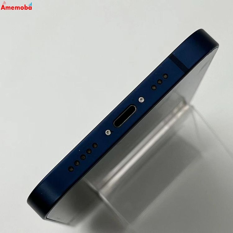 ®ȯiPhone12 64GB ֥롼 MGHR3J/A SoftBankSIMե꡼