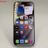 iPhone16 Pro 128GB �ۥ磻�ȥ����˥��� MYMW3J/A docomo��SIM�ե�