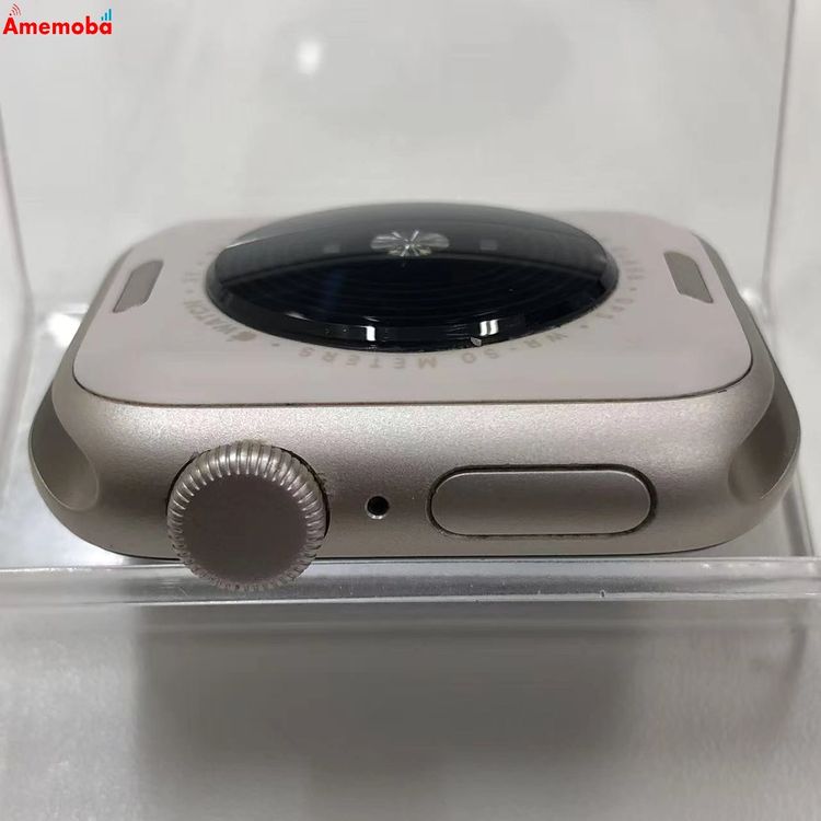 Apple Watch SE ��2���� 40mm GPS��ǥ� 32GB �������饤�� MR9U3J