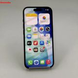 ��®ȯ��iPhone15 128GB �֥�å� MTMH3J/A AU��SIM�ե꡼ ����