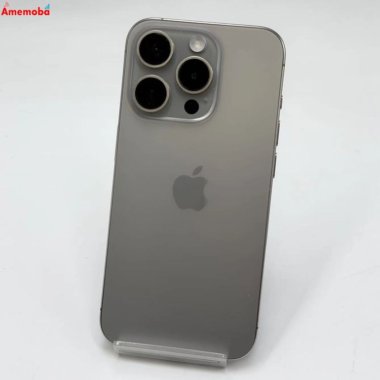 iPhone15 Pro 128GB �ʥ���������˥��� MTU93J/A Apple��SIM�ե�