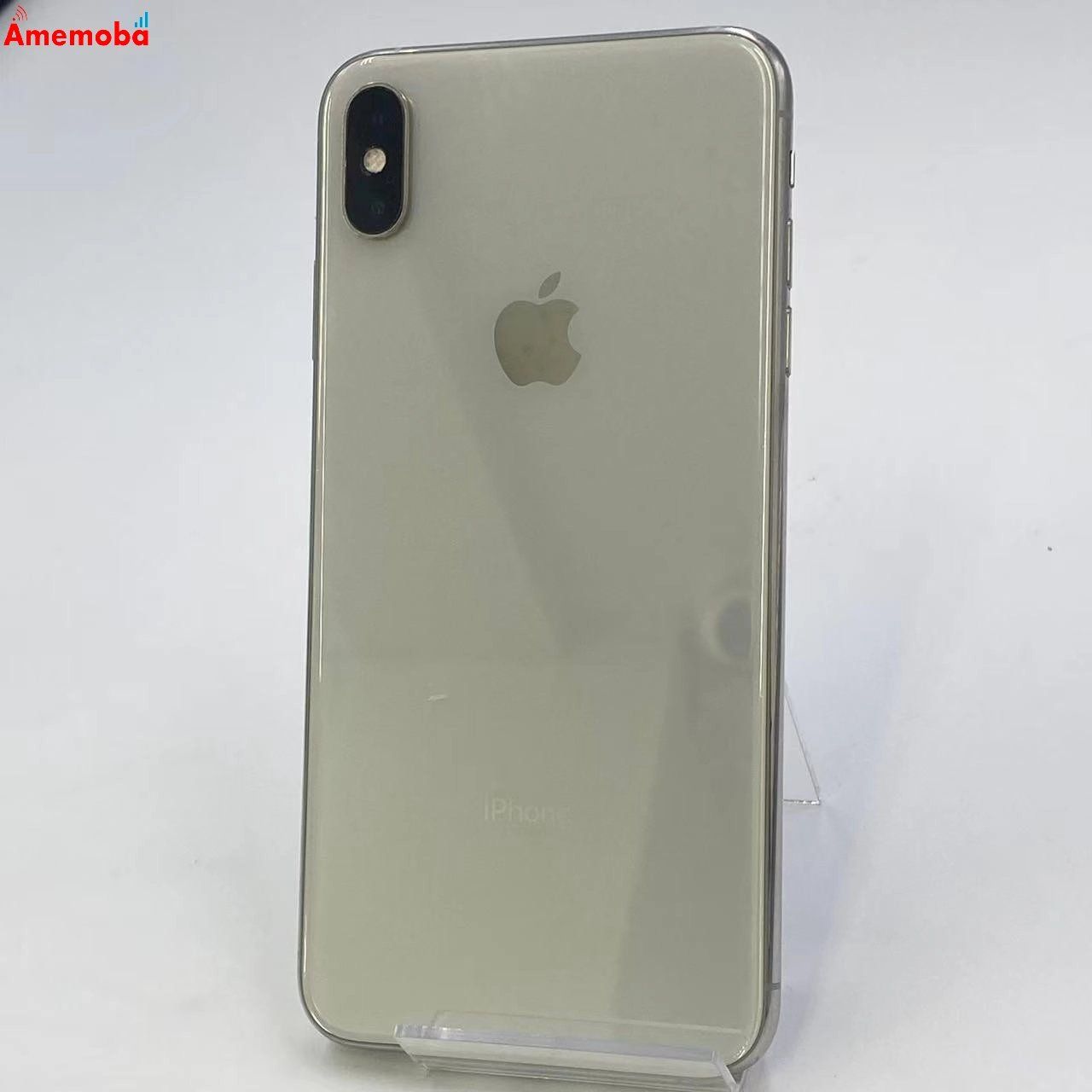 スマートフォン本体 iPhoneXSmax iPhoneXSMax シルバー 64GB SIMフリー 本体 スマートフォン本体